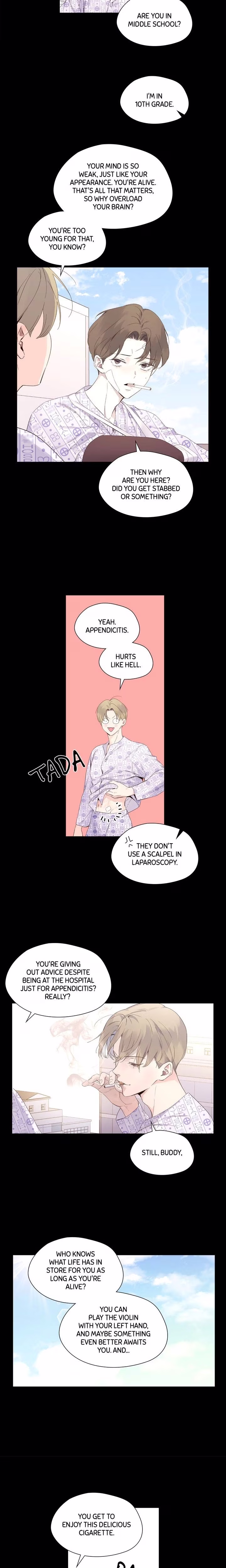 4 Week Lovers - Chapter 96 - Part 3