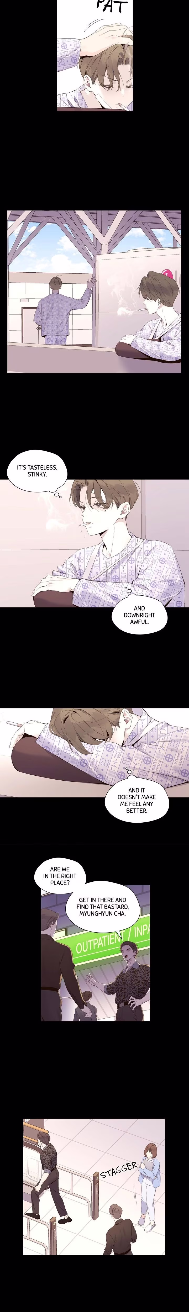 4 Week Lovers - Chapter 96 - Part 4