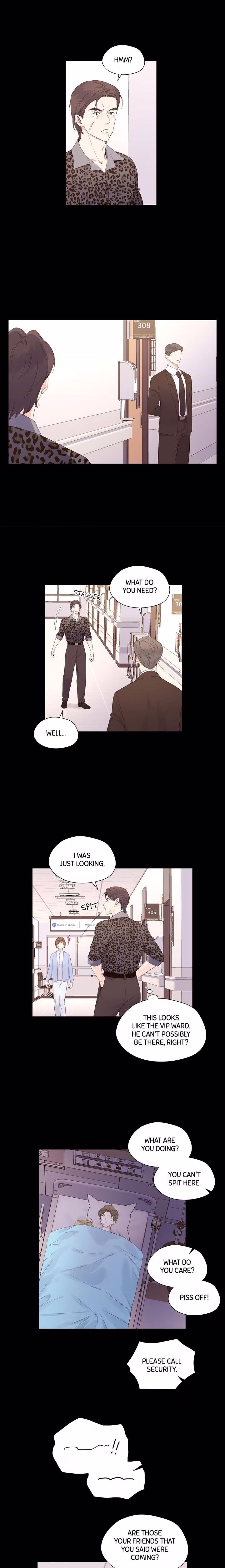 4 Week Lovers - Chapter 96 - Part 5