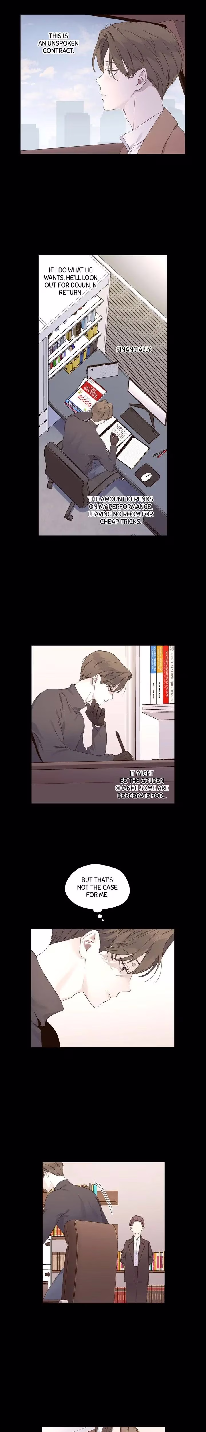 4 Week Lovers - Chapter 97 - Part 3