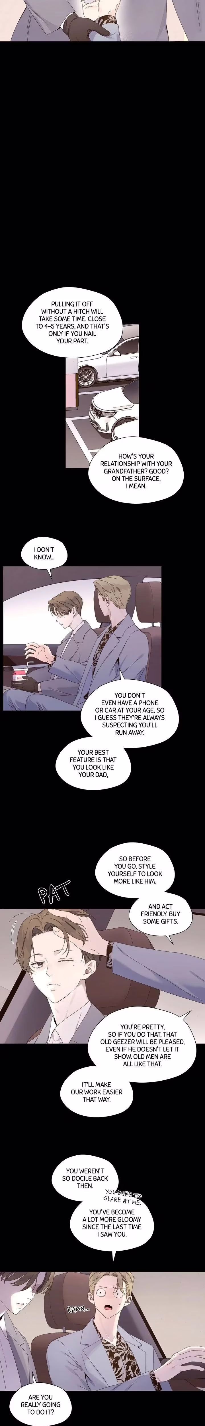 4 Week Lovers - Chapter 97 - Part 8