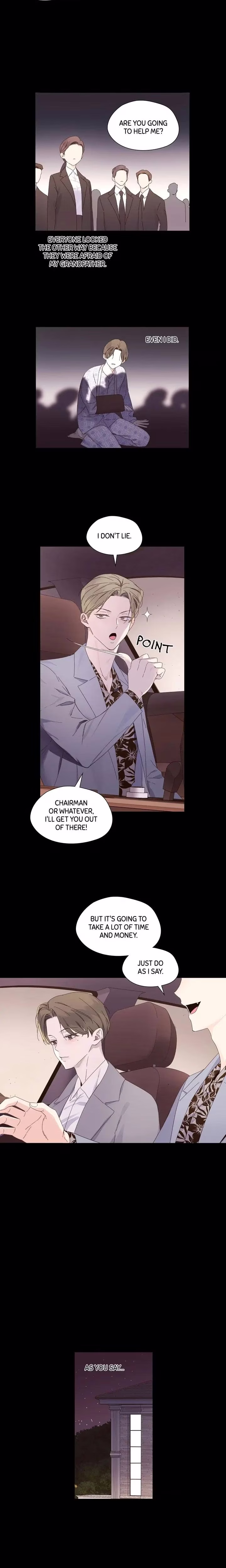 4 Week Lovers - Chapter 97 - Part 9