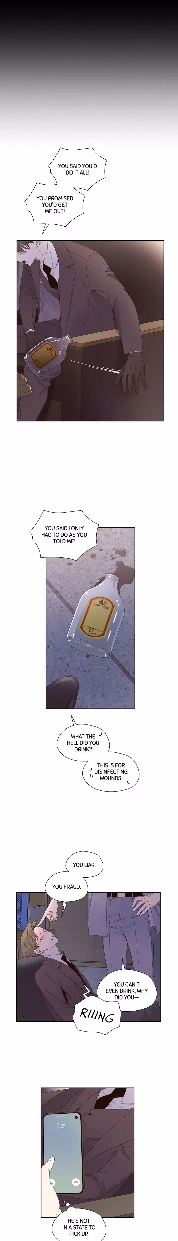 4 Week Lovers - Chapter 97 - Part 11