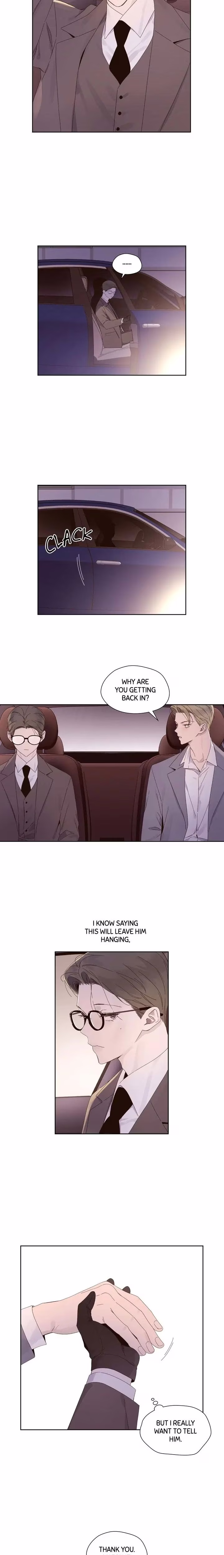 4 Week Lovers - Chapter 98 - Part 3