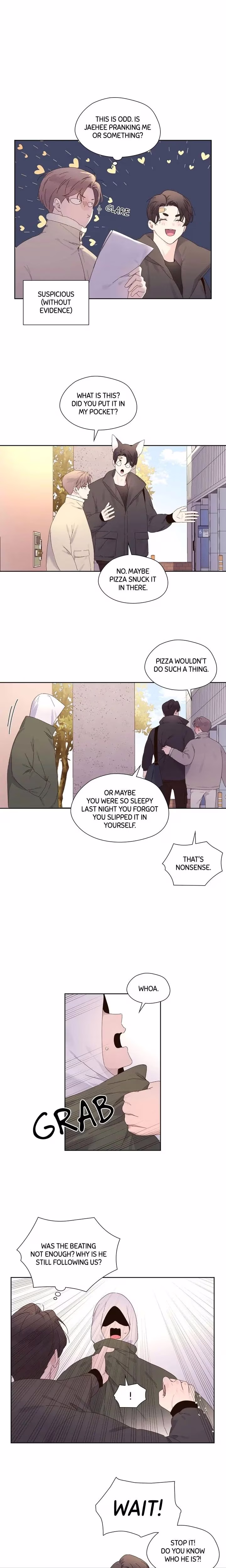 4 Week Lovers - Chapter 98 - Part 11