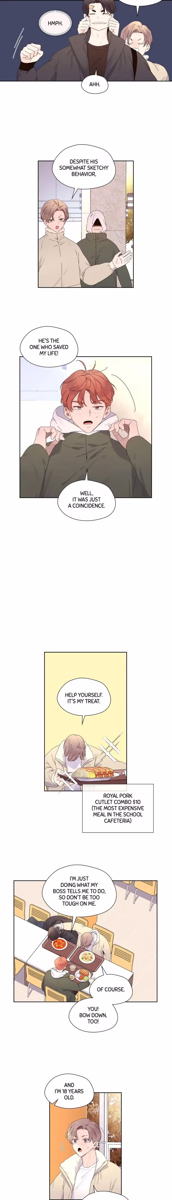 4 Week Lovers - Chapter 98 - Part 12