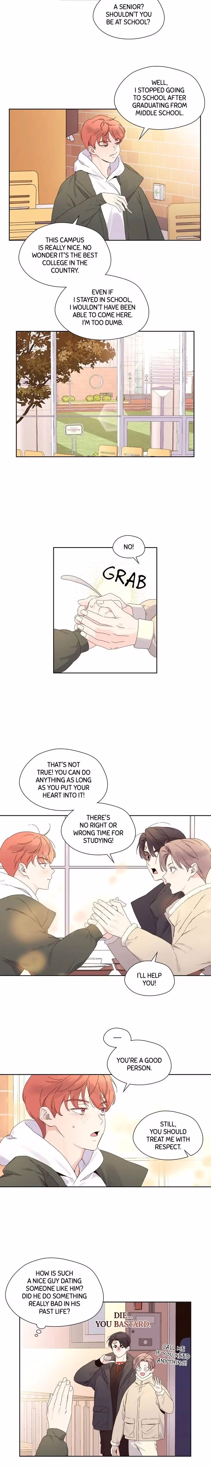 4 Week Lovers - Chapter 98 - Part 13