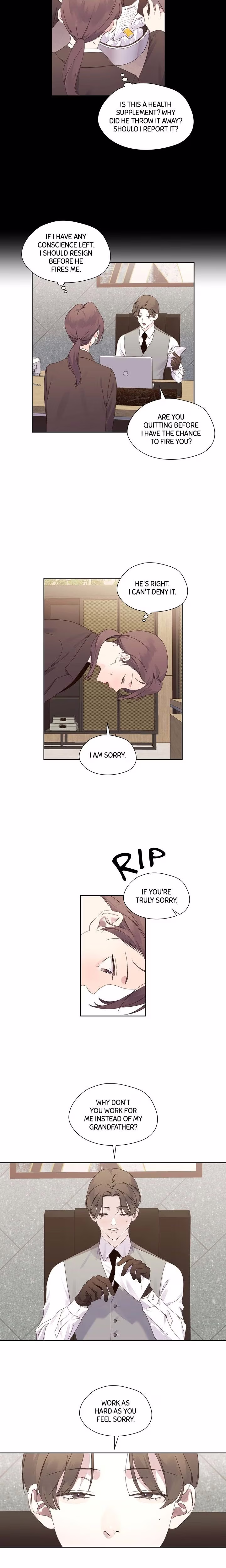 4 Week Lovers - Chapter 99 - Part 3