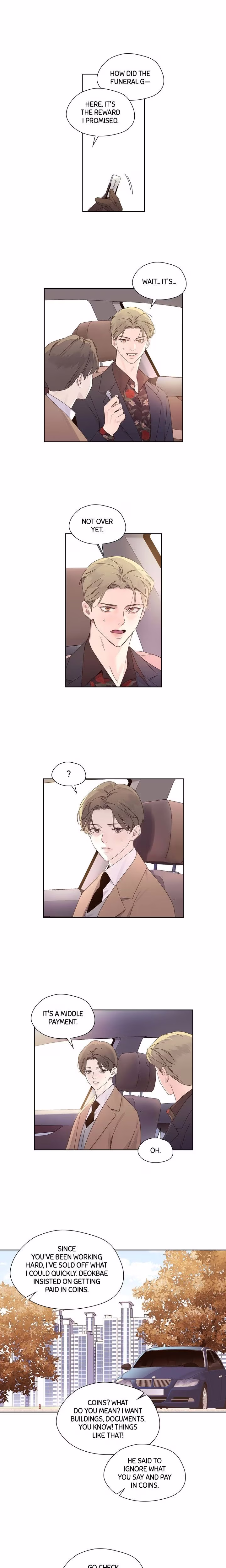 4 Week Lovers - Chapter 99 - Part 4