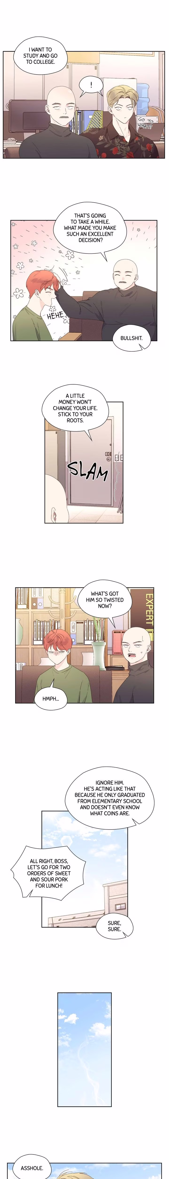 4 Week Lovers - Chapter 99 - Part 7