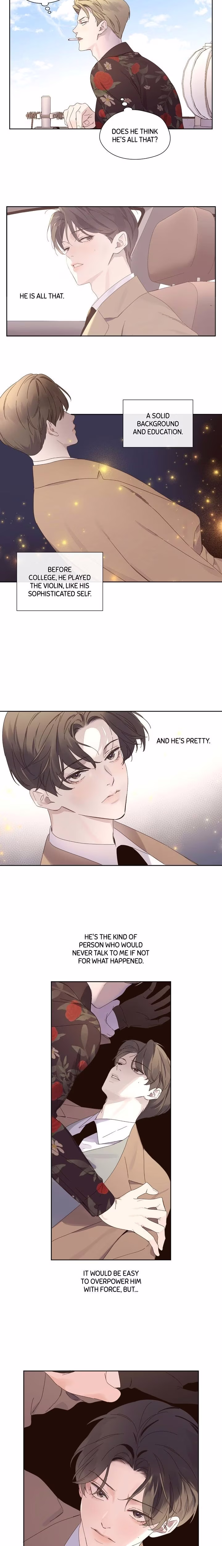 4 Week Lovers - Chapter 99 - Part 8