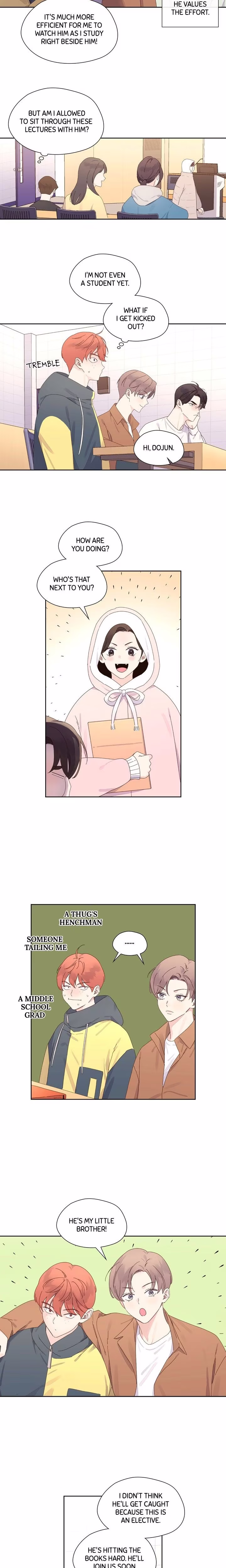 4 Week Lovers - Chapter 99 - Part 10