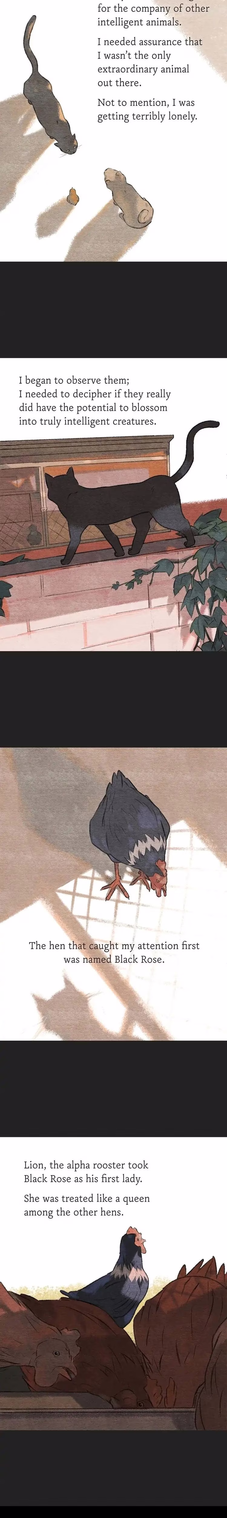 A Cat's Tale - Chapter 1 - Part 5