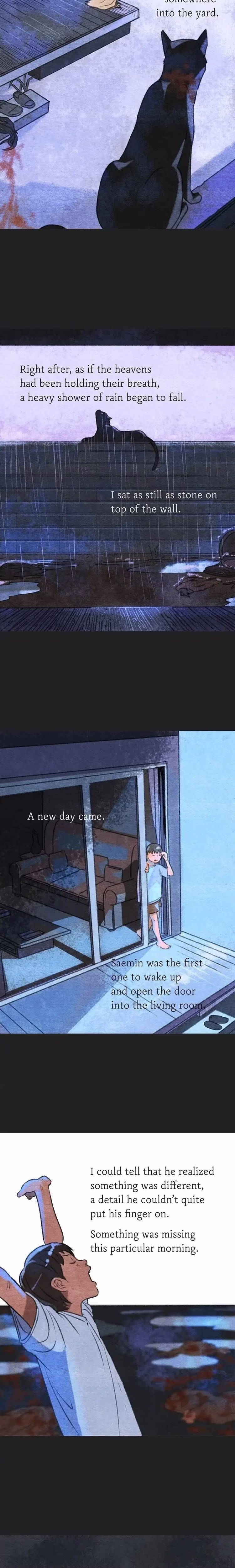 A Cat's Tale - Chapter 10 - Part 4