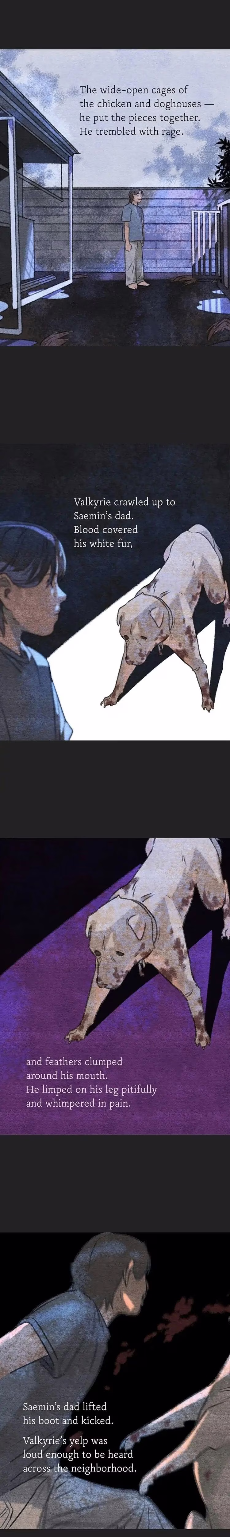 A Cat's Tale - Chapter 10 - Part 7