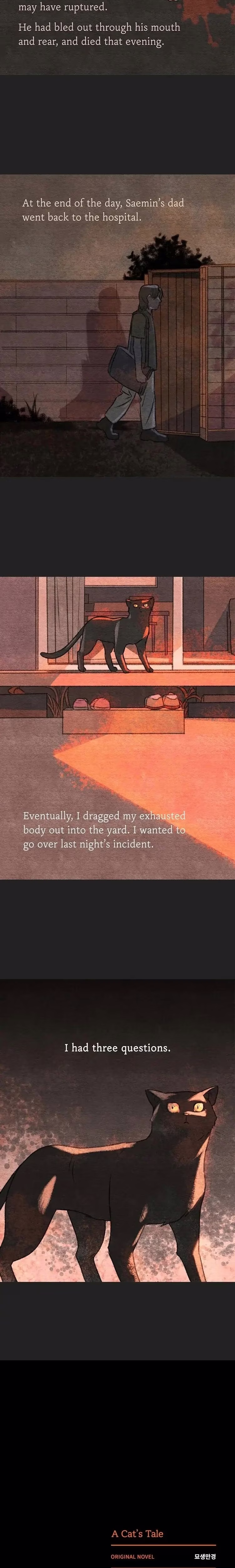 A Cat's Tale - Chapter 10 - Part 10