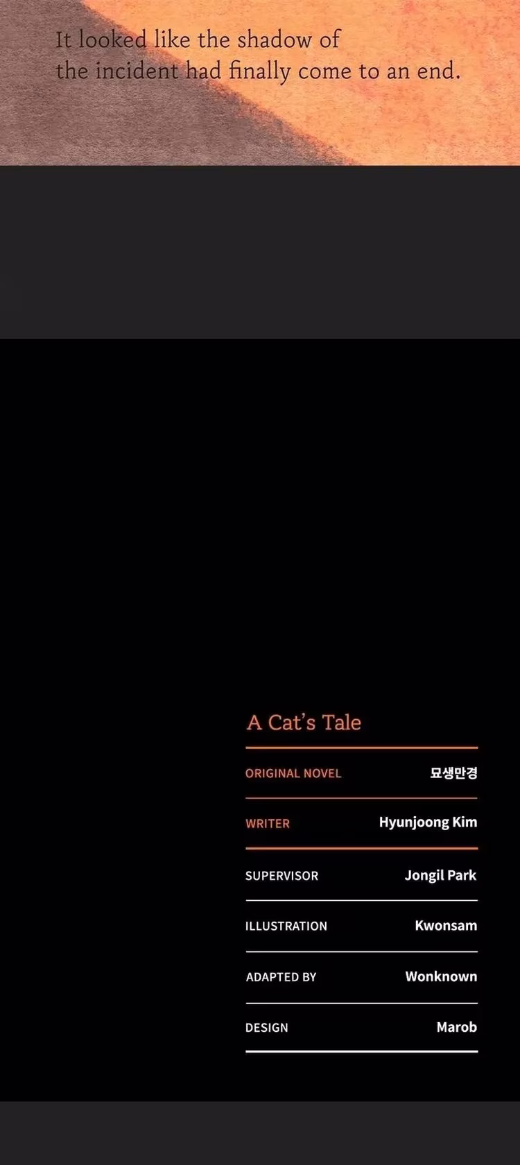 A Cat's Tale - Chapter 11 - Part 10