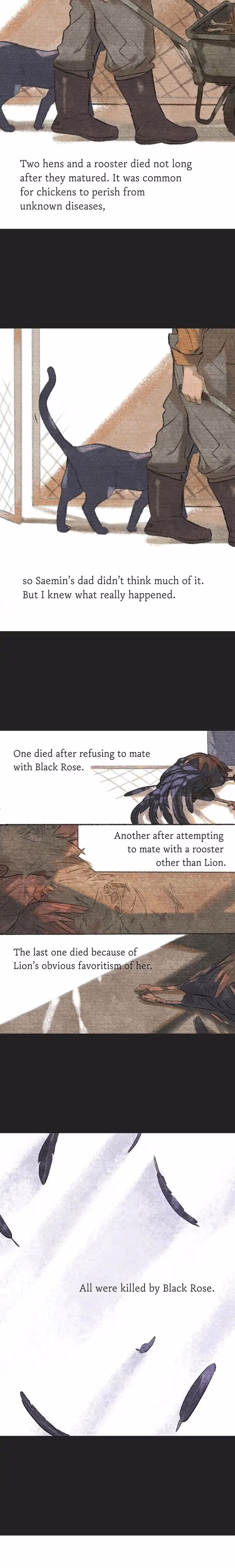 A Cat's Tale - Chapter 2 - Part 4