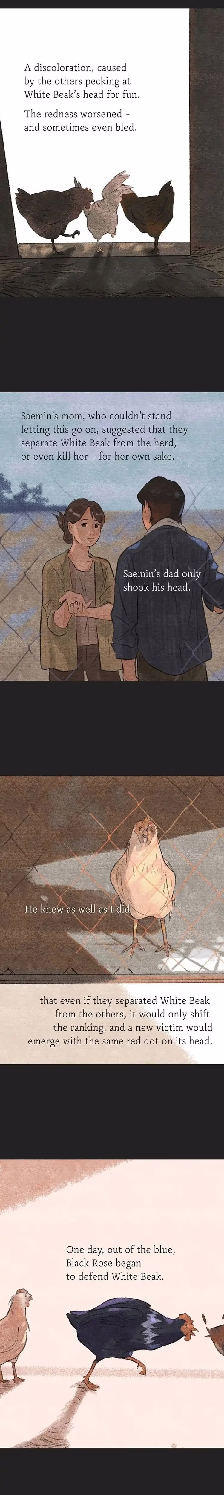 A Cat's Tale - Chapter 2 - Part 6