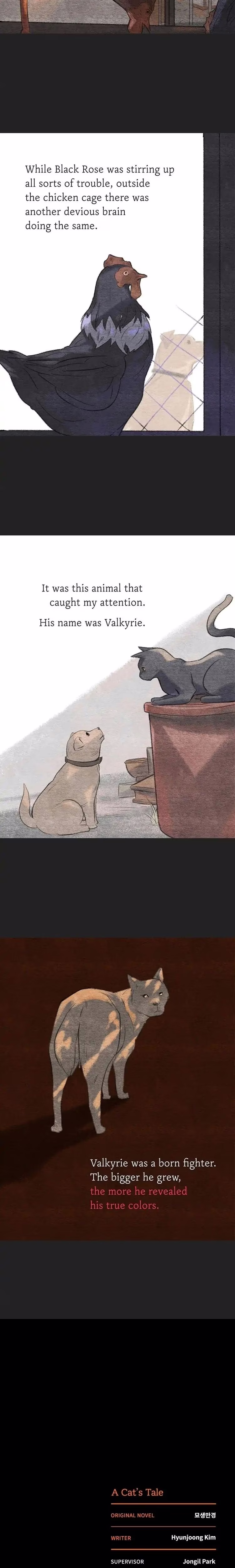 A Cat's Tale - Chapter 2 - Part 9