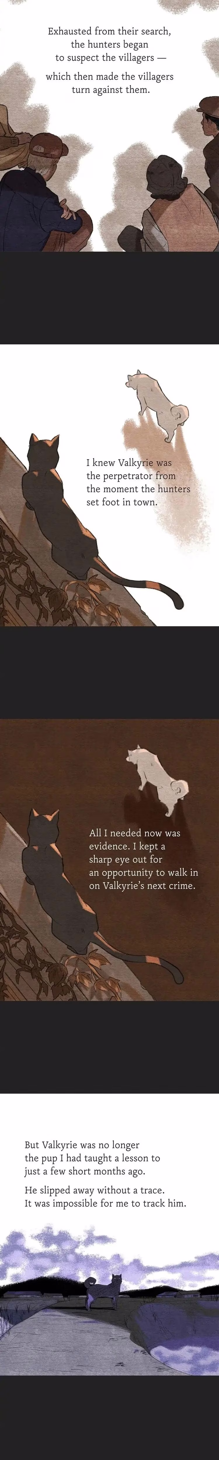 A Cat's Tale - Chapter 3 - Part 5