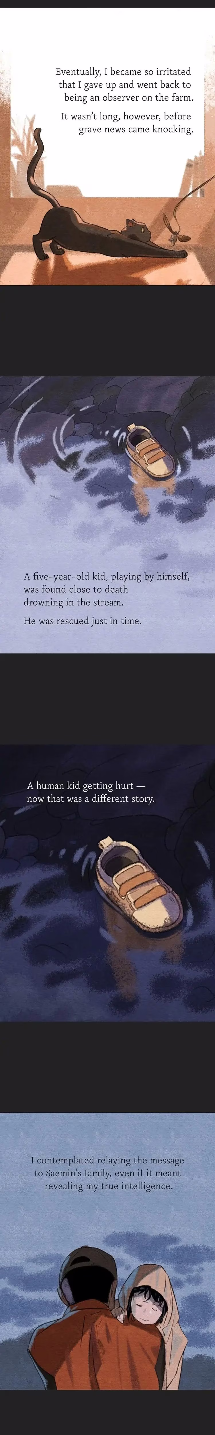 A Cat's Tale - Chapter 3 - Part 6