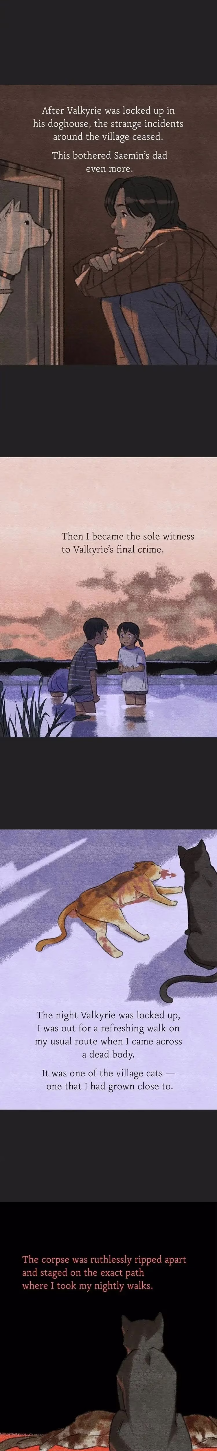 A Cat's Tale - Chapter 3 - Part 8