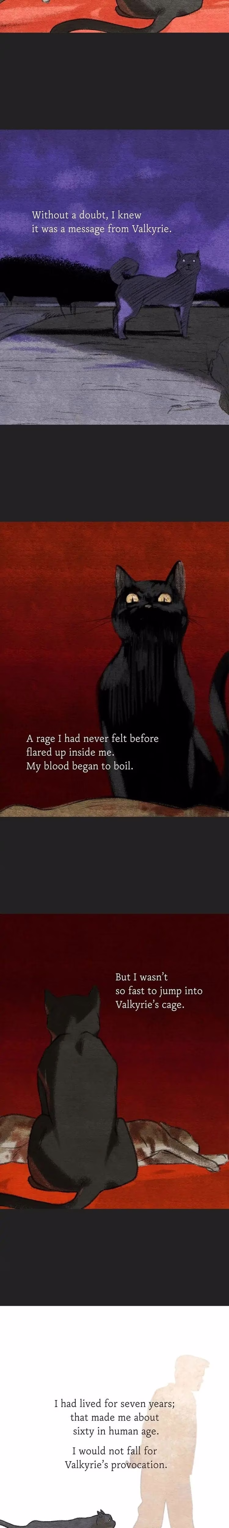 A Cat's Tale - Chapter 3 - Part 9