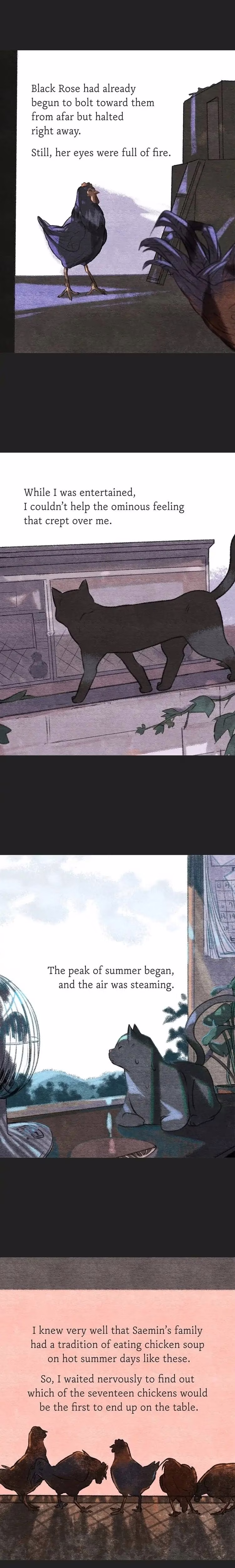 A Cat's Tale - Chapter 4 - Part 7