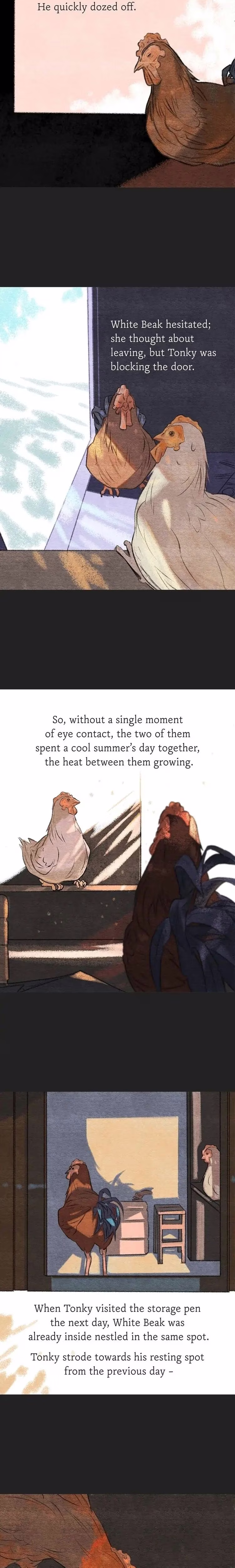 A Cat's Tale - Chapter 5 - Part 3