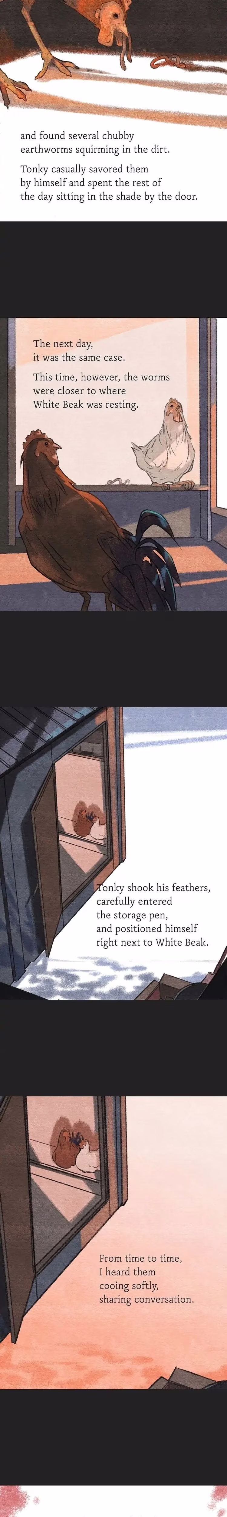 A Cat's Tale - Chapter 5 - Part 4