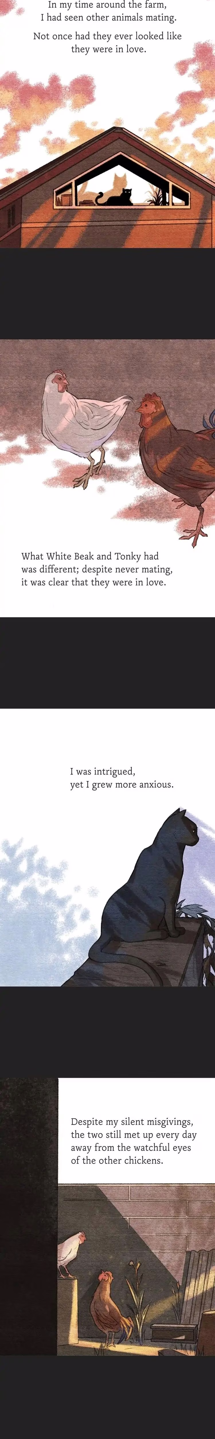 A Cat's Tale - Chapter 5 - Part 5