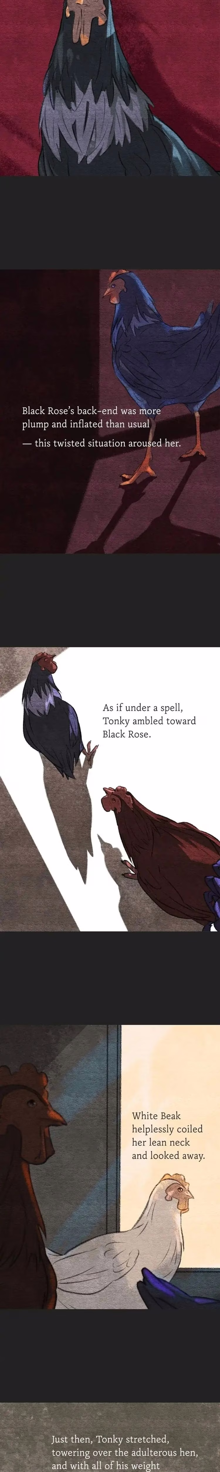 A Cat's Tale - Chapter 6 - Part 3