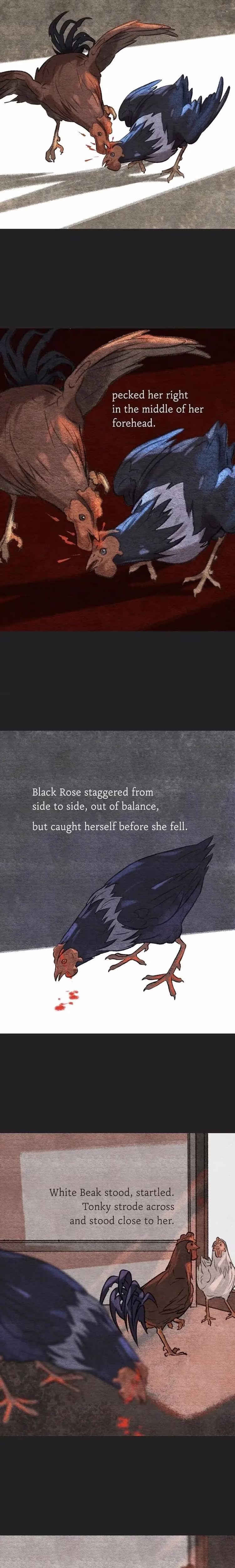 A Cat's Tale - Chapter 6 - Part 4