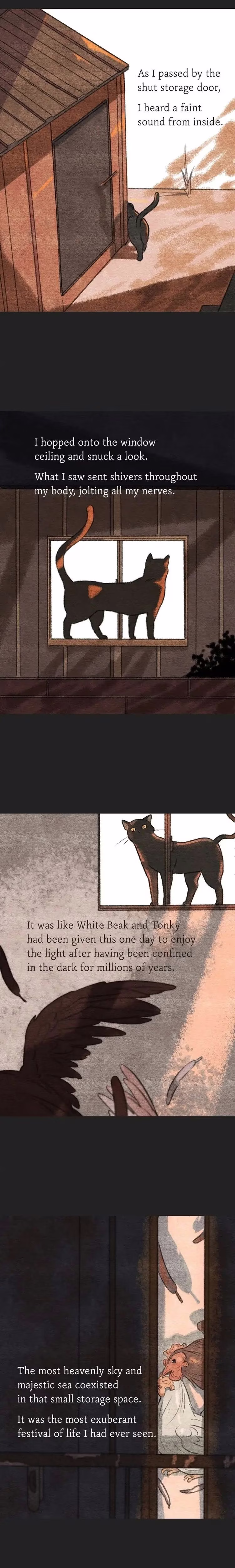 A Cat's Tale - Chapter 6 - Part 6