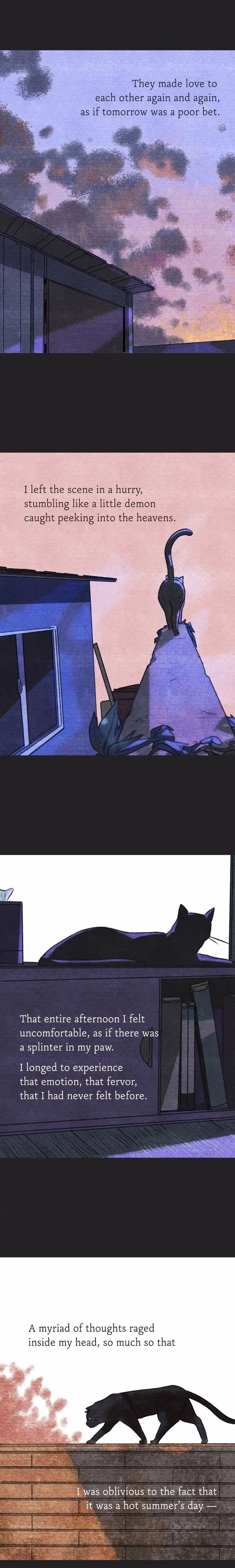 A Cat's Tale - Chapter 6 - Part 7