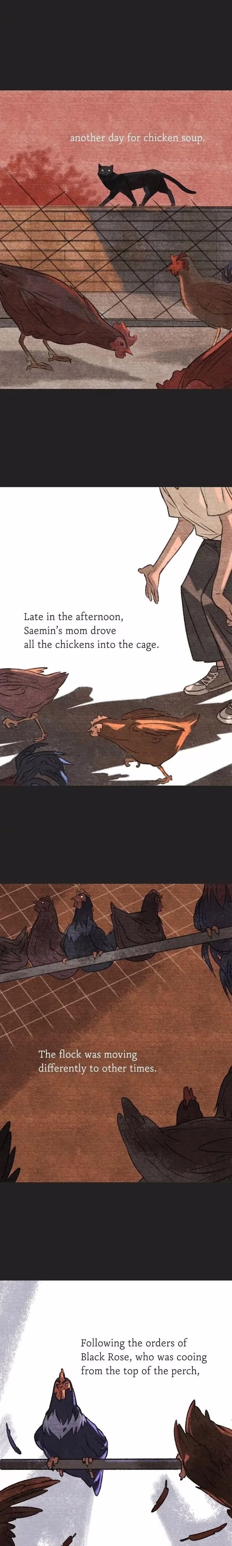 A Cat's Tale - Chapter 6 - Part 8