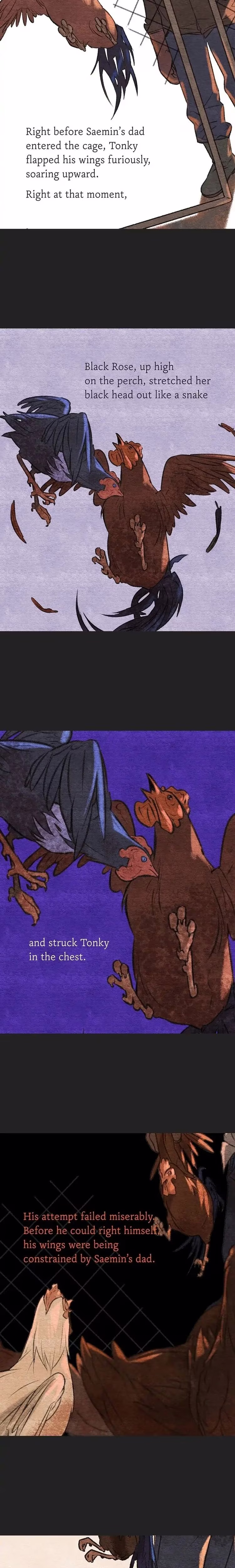 A Cat's Tale - Chapter 7 - Part 4