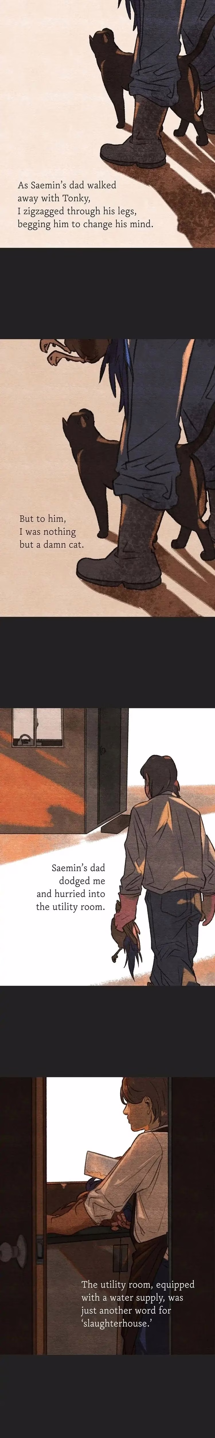 A Cat's Tale - Chapter 7 - Part 5