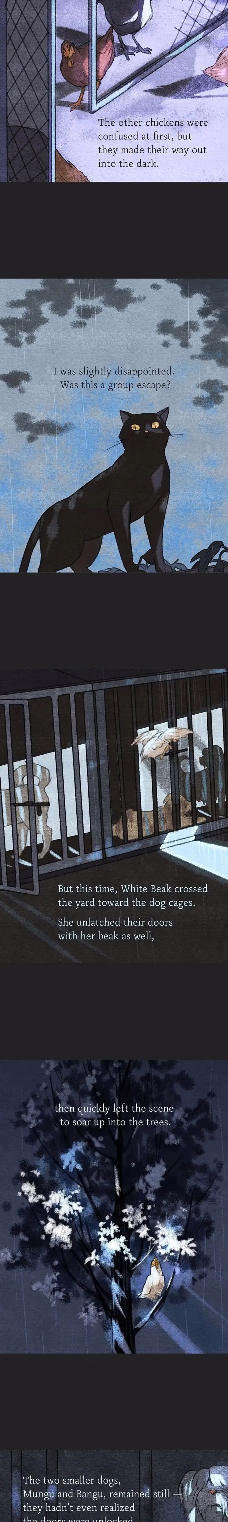 A Cat's Tale - Chapter 8 - Part 3