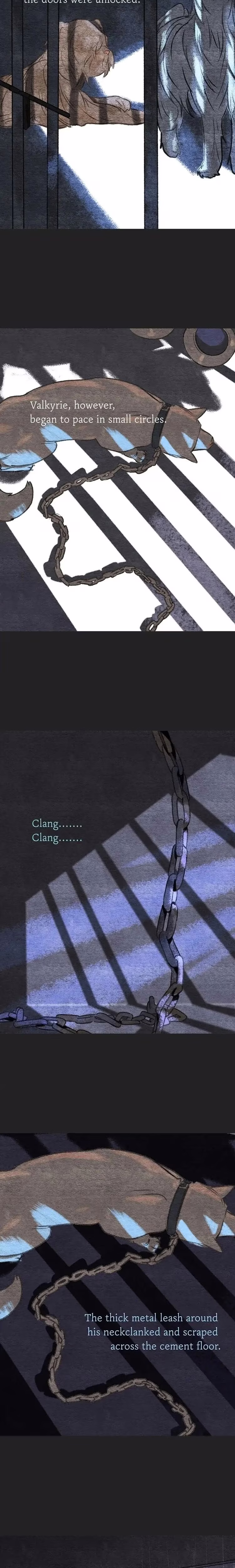 A Cat's Tale - Chapter 8 - Part 4