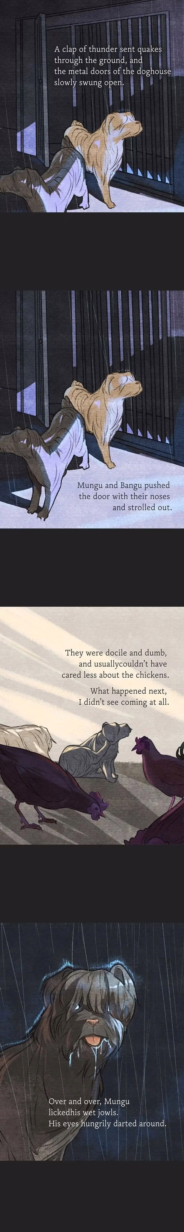 A Cat's Tale - Chapter 8 - Part 5