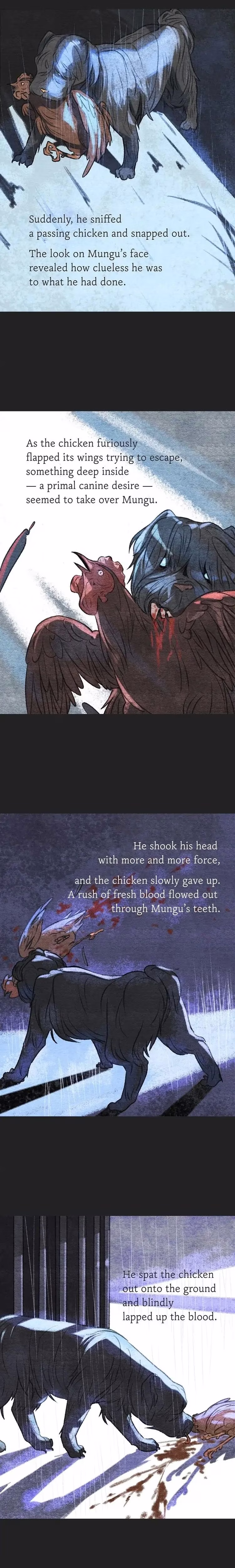 A Cat's Tale - Chapter 8 - Part 6