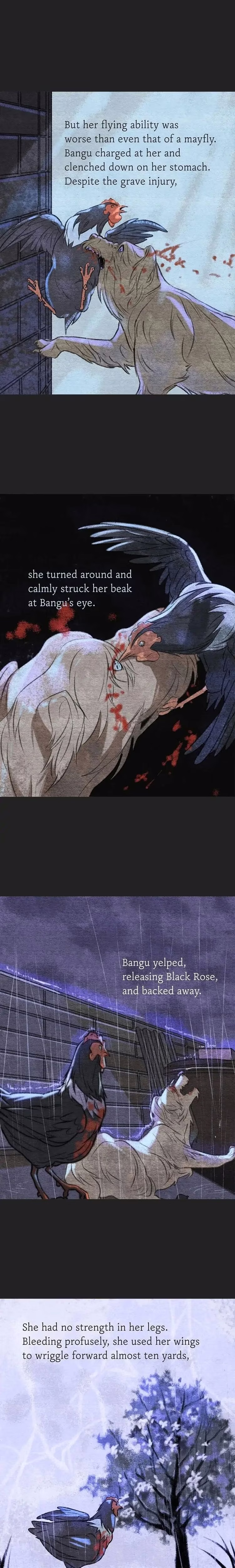 A Cat's Tale - Chapter 8 - Part 8