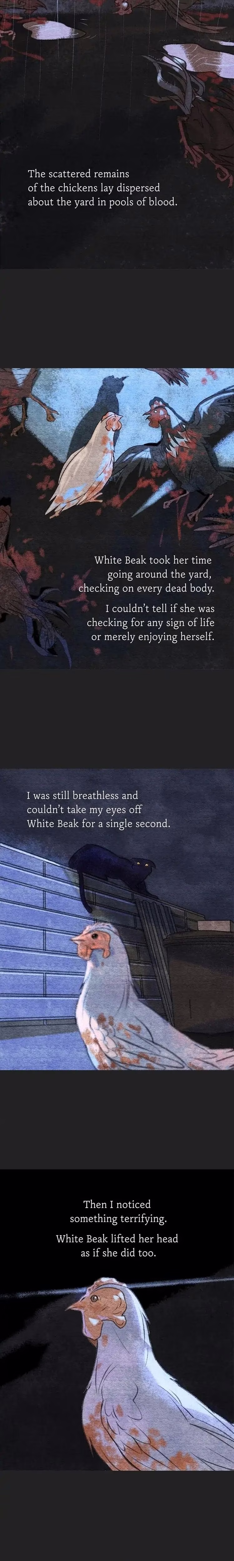 A Cat's Tale - Chapter 9 - Part 5