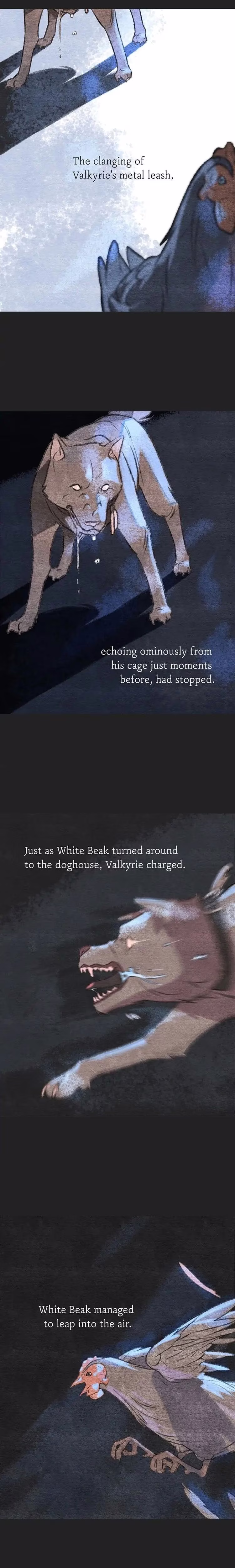 A Cat's Tale - Chapter 9 - Part 6