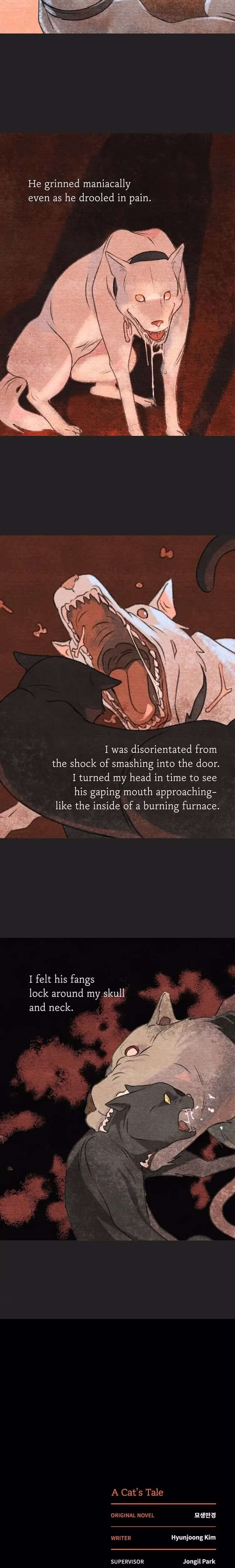 A Cat's Tale - Chapter 9 - Part 9