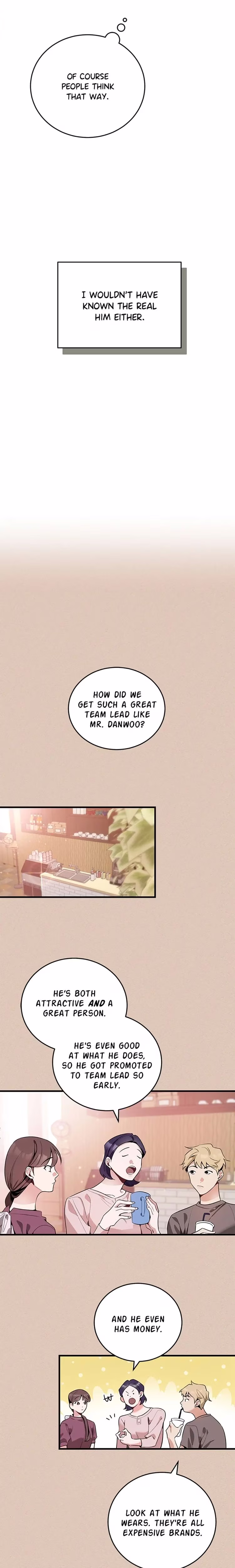 A Deliberate Scandal - Chapter 1 - Part 8