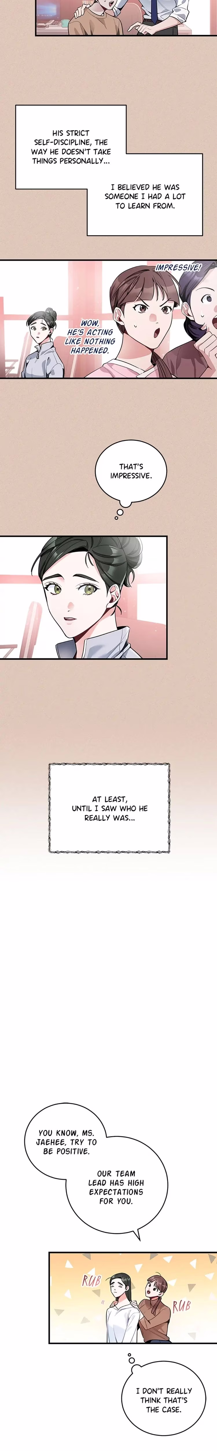 A Deliberate Scandal - Chapter 1 - Part 13