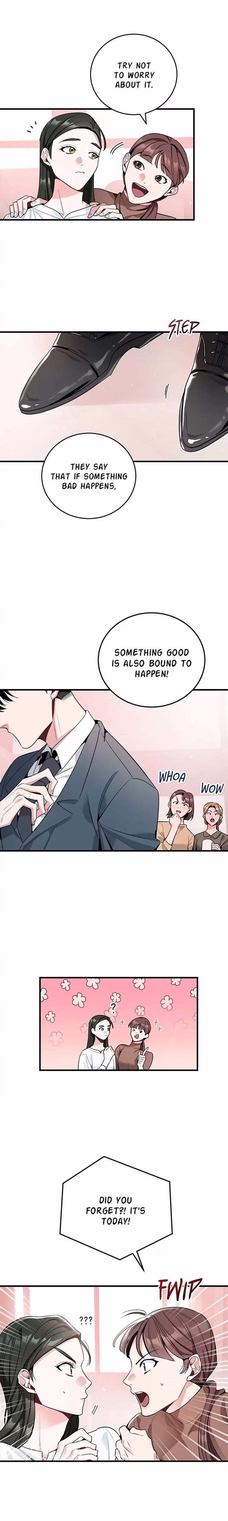 A Deliberate Scandal - Chapter 1 - Part 14